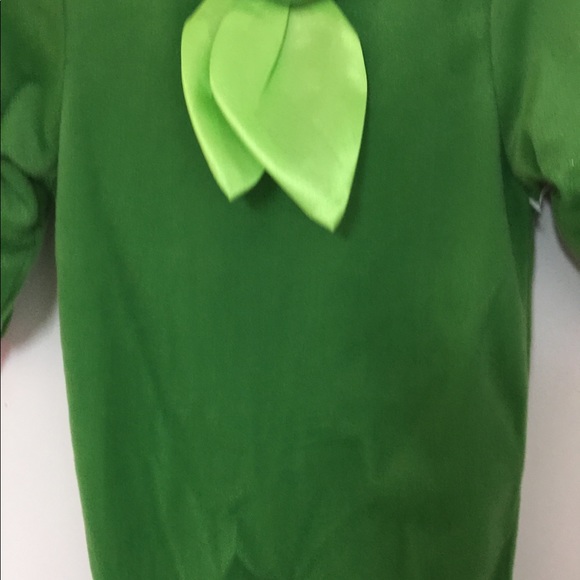 Pansy Flowers Infant toddler child’s costume - Picture 5 of 8